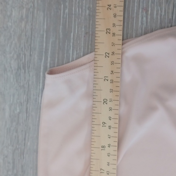 Ralph By Ralph Lauren Womans Blouse Light Pink Balletcore Corpcore - Picture 5 of 6